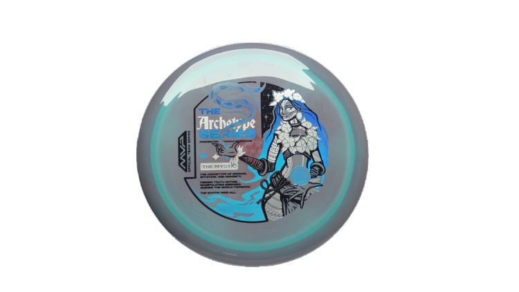 Streamline 2026 McMahon Team Series Neutron Boost Fairway Driver Front View