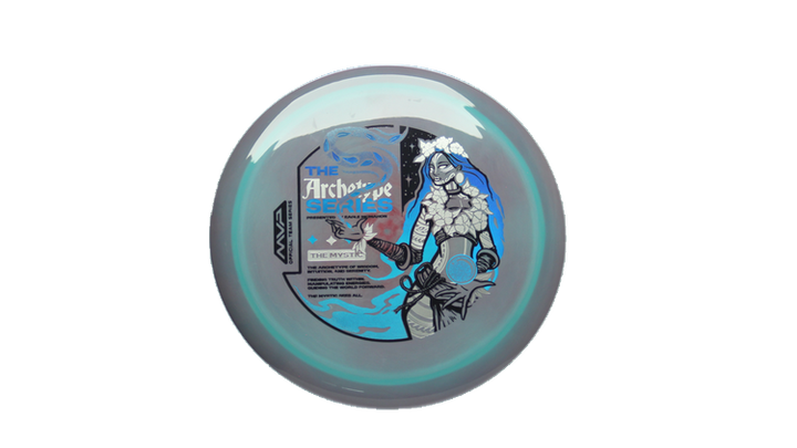 Streamline 2026 McMahon Team Series Neutron Boost Fairway Driver Front View