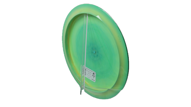 Streamline 2026 McMahon Team Series Neutron Boost Fairway Driver Back View