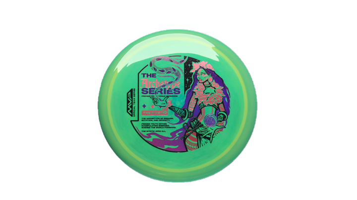 Streamline 2026 McMahon Team Series Neutron Boost Fairway Driver Front View