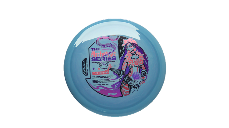 Streamline 2026 McMahon Team Series Neutron Boost Fairway Driver Front View