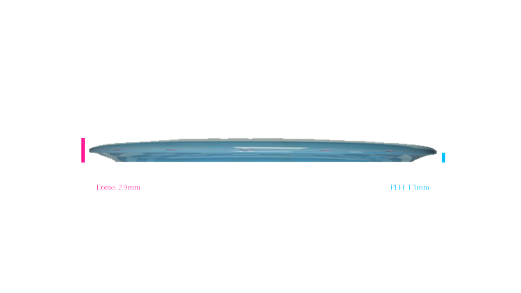 Streamline 2026 McMahon Team Series Neutron Boost Fairway Driver Profile View