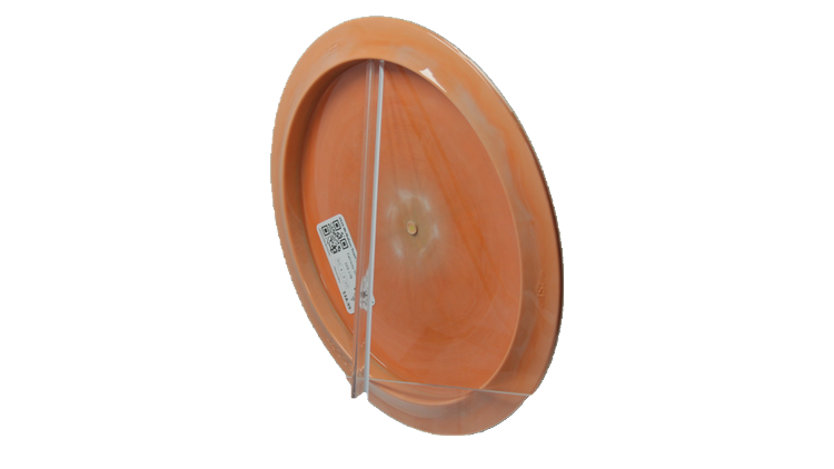 Streamline 2026 McMahon Team Series Neutron Boost Fairway Driver Back View
