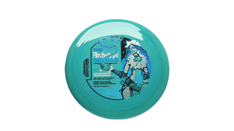 Streamline 2026 McMahon Team Series Neutron Boost Fairway Driver Front View