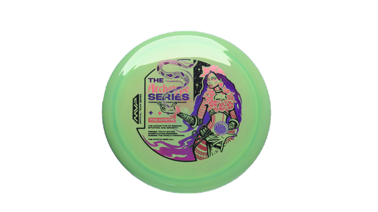 Streamline 2026 McMahon Team Series Neutron Boost Fairway Driver Front View