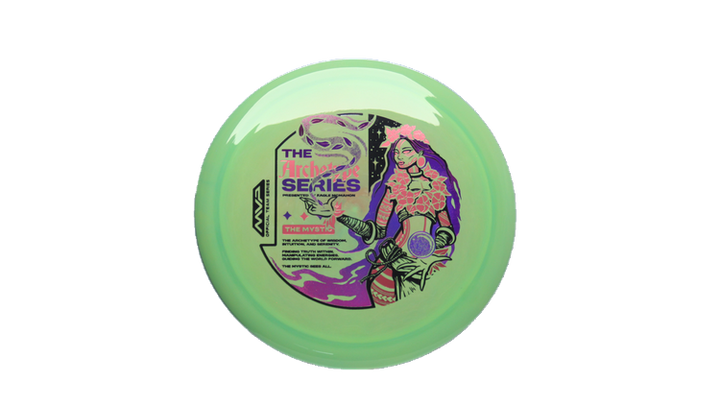 Streamline 2026 McMahon Team Series Neutron Boost Fairway Driver Front View