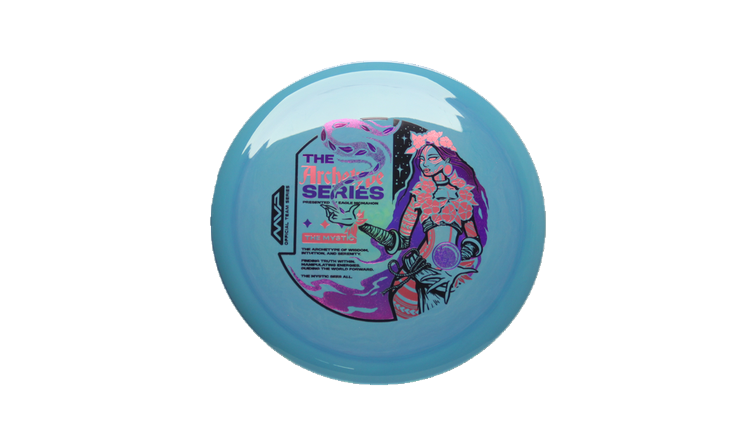 Streamline 2026 McMahon Team Series Neutron Boost Fairway Driver Front View
