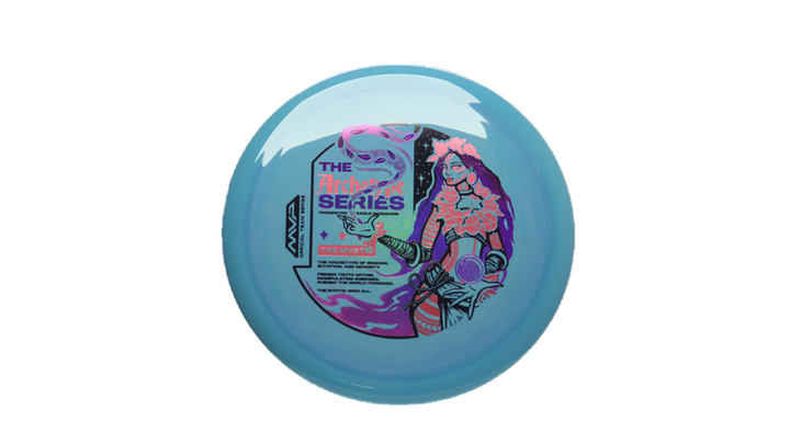 Streamline 2026 McMahon Team Series Neutron Boost Fairway Driver Front View