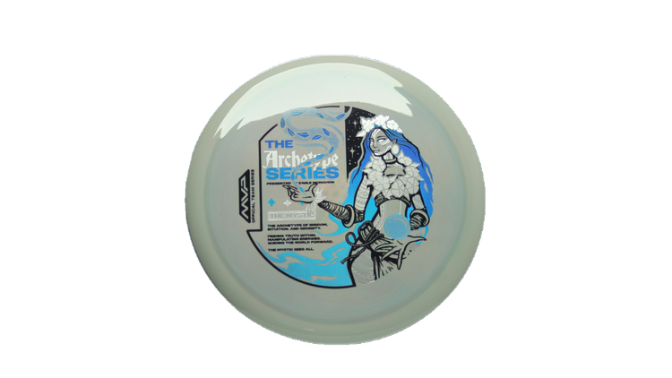 Streamline 2026 McMahon Team Series Neutron Boost Fairway Driver Front View