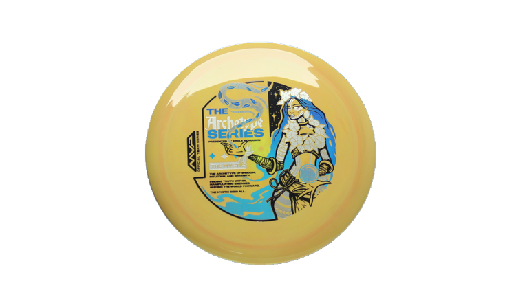 Streamline 2026 McMahon Team Series Neutron Boost Fairway Driver Front View