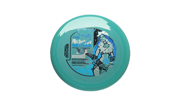 Streamline 2026 McMahon Team Series Neutron Boost Fairway Driver Front View