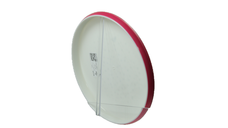 Axiom 2026 Soft Dragon Fruit Edition Soft Neutron Pitch Putter Back View