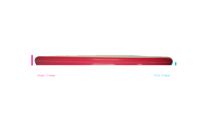 Axiom 2026 Soft Dragon Fruit Edition Soft Neutron Pitch Putter Profile View