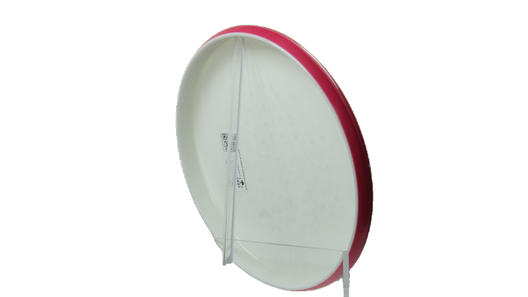 Axiom 2026 Soft Dragon Fruit Edition Soft Neutron Pitch Putter Back View