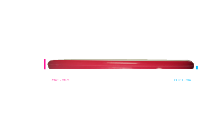 Axiom 2026 Soft Dragon Fruit Edition Soft Neutron Pitch Putter Profile View