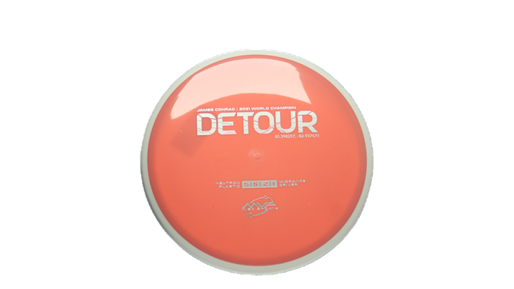 MVP Neutron Detour Midrange Front View