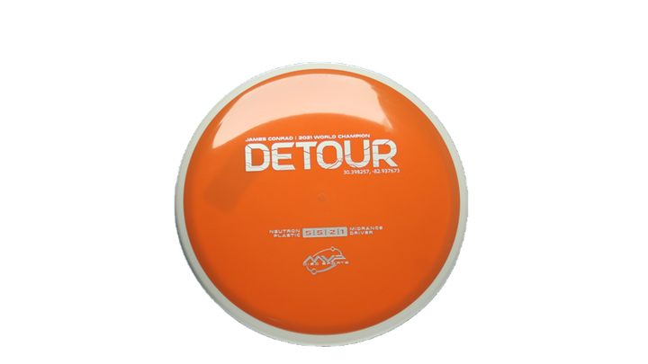 MVP Neutron Detour Midrange Front View
