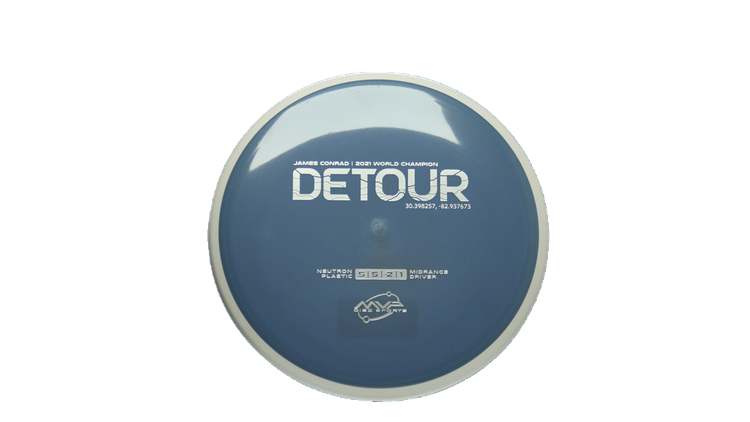 MVP Neutron Detour Midrange Front View