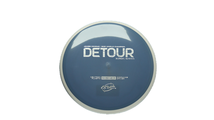 MVP Neutron Detour Midrange Front View