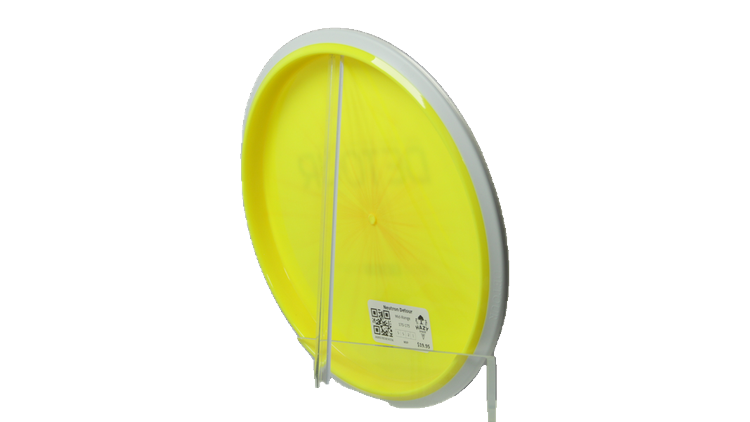 MVP Neutron Detour Midrange Back View