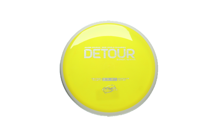 MVP Neutron Detour Midrange Front View