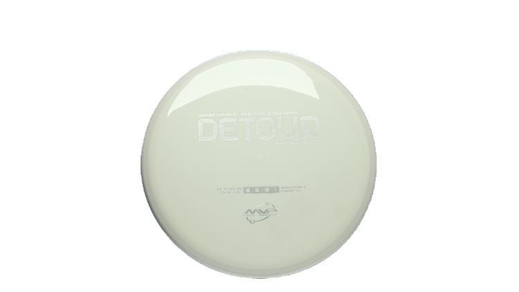 MVP Neutron Detour Midrange Front View