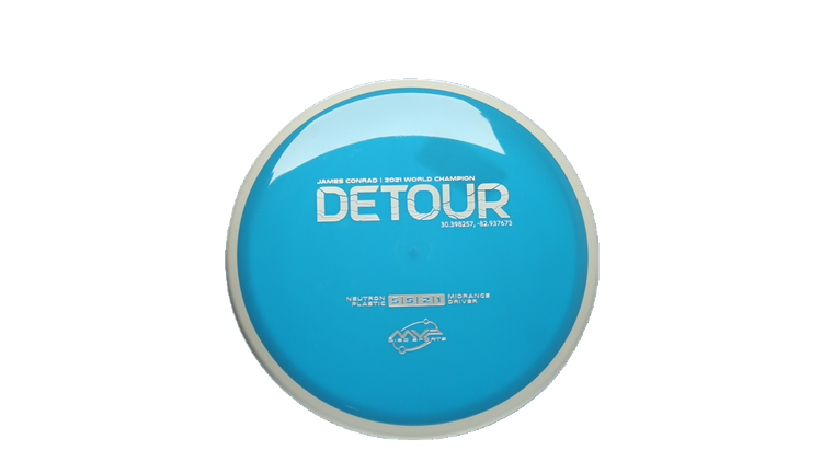 MVP Neutron Detour Midrange Front View
