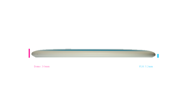 MVP Neutron Detour Midrange Profile View
