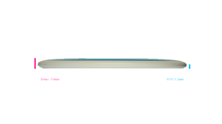 MVP Neutron Detour Midrange Profile View