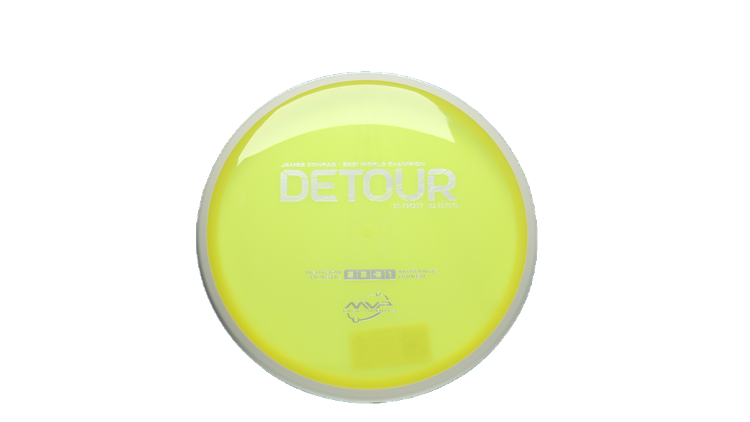 MVP Neutron Detour Midrange Front View