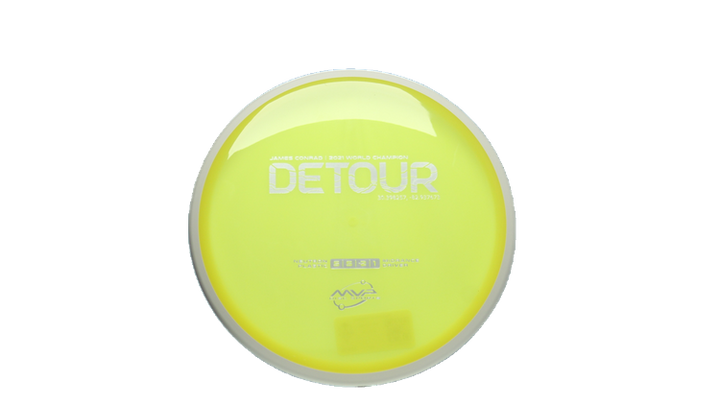 MVP Neutron Detour Midrange Front View
