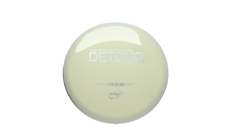 MVP Neutron Detour Midrange Front View