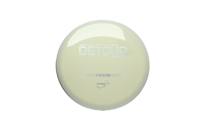 MVP Neutron Detour Midrange Front View