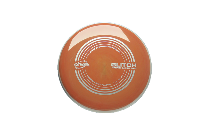MVP Soft Neutron Glitch Putter Front View