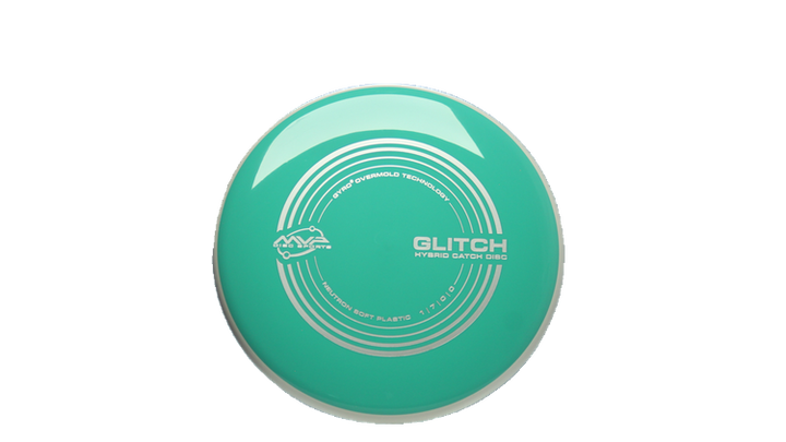 MVP Soft Neutron Glitch Putter Front View