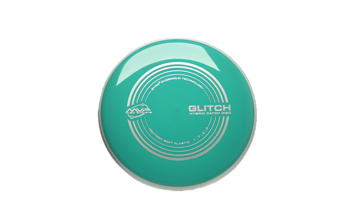 MVP Soft Neutron Glitch Putter Front View