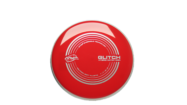 MVP Soft Neutron Glitch Putter Front View