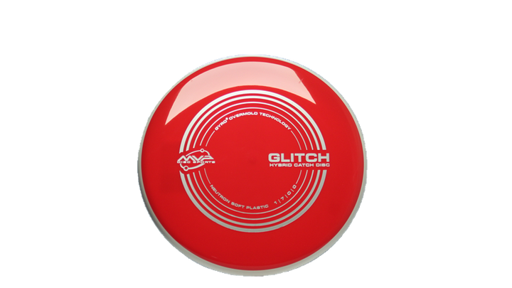 MVP Soft Neutron Glitch Putter Front View