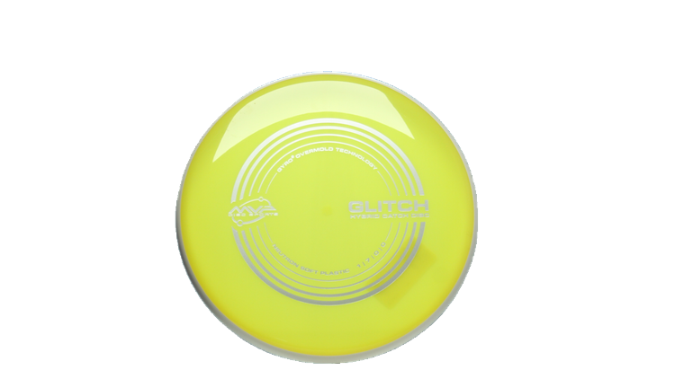 MVP Soft Neutron Glitch Putter Front View