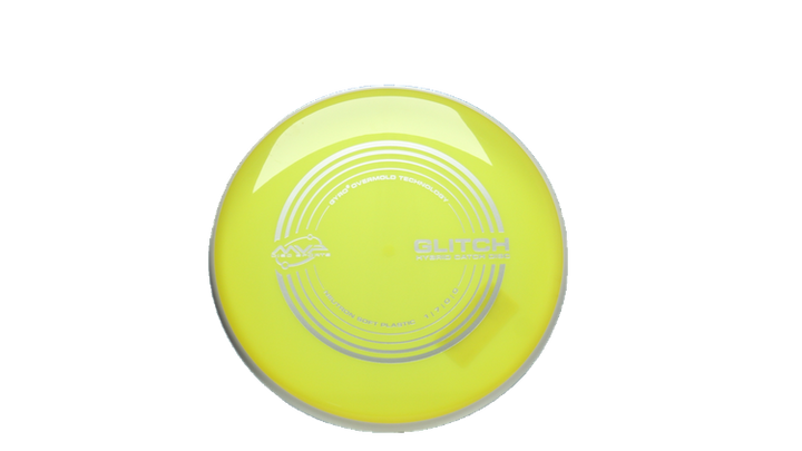 MVP Soft Neutron Glitch Putter Front View