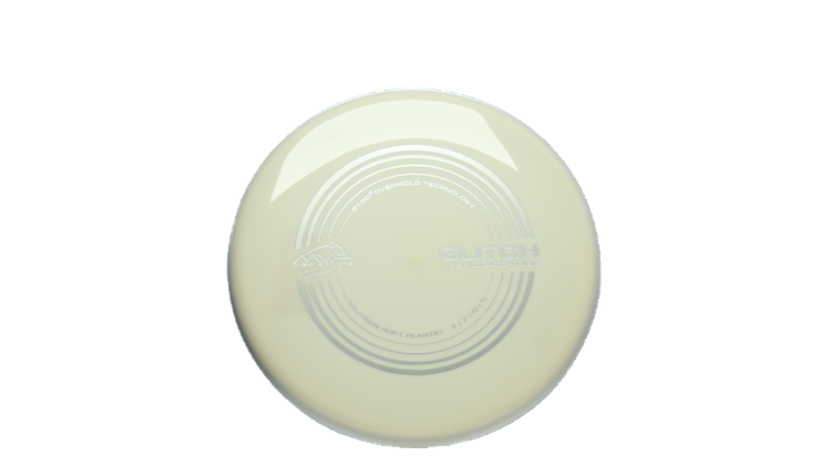 MVP Soft Neutron Glitch Putter Front View