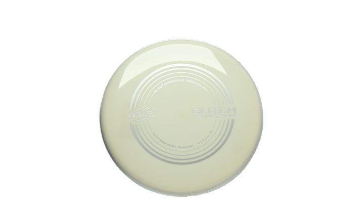 MVP Soft Neutron Glitch Putter Front View
