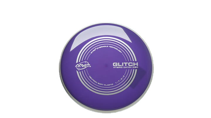 MVP Soft Neutron Glitch Putter Front View