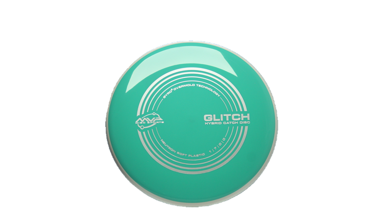 MVP Soft Neutron Glitch Putter Front View