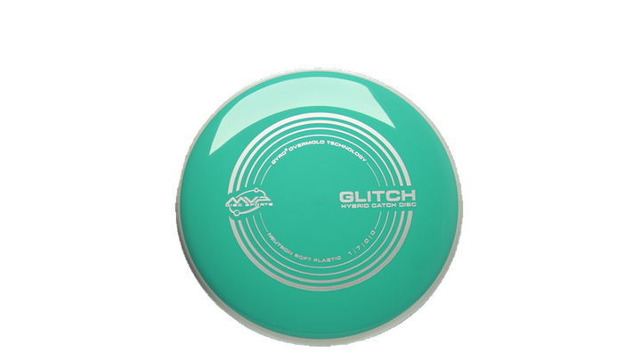 MVP Soft Neutron Glitch Putter Front View
