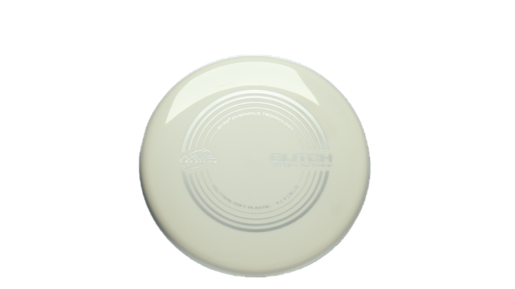 MVP Soft Neutron Glitch Putter Front View