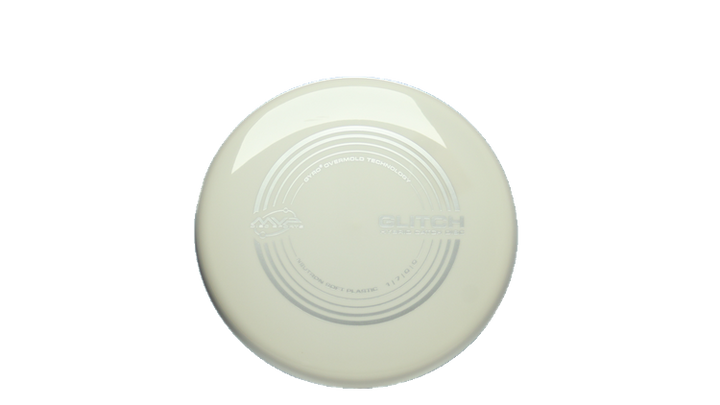 MVP Soft Neutron Glitch Putter Front View