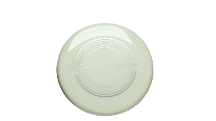 MVP Soft Neutron Glitch Putter Front View