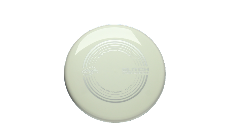 MVP Soft Neutron Glitch Putter Front View