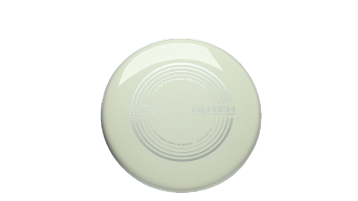 MVP Soft Neutron Glitch Putter Front View